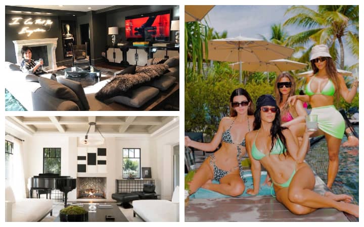 Metro Loves These Kardashian Homes